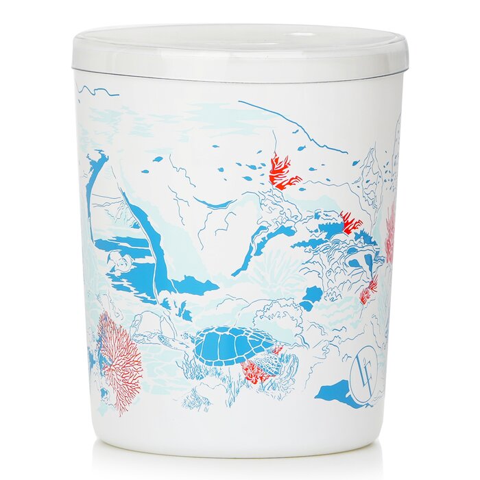Bougies la Francaise Coral Garden Scented Candle 180g/6.35ozProduct Thumbnail