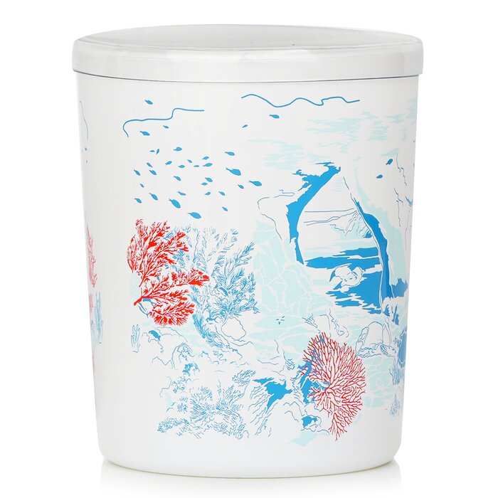 Bougies la Francaise Coral Garden Scented Candle 180g/6.35ozProduct Thumbnail