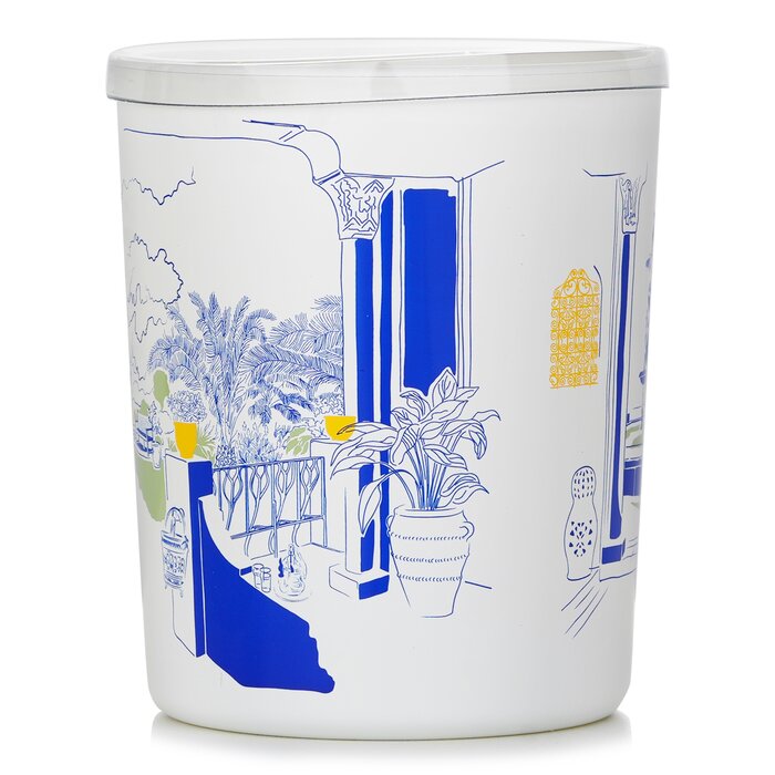 Bougies la Francaise Blue Garden Scented Candle 180g/6.35ozProduct Thumbnail