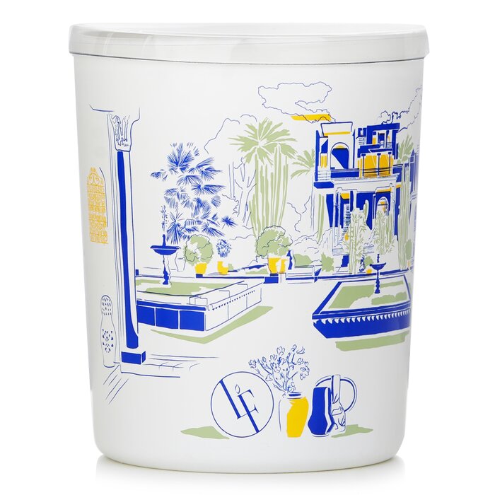 Bougies la Francaise Blue Garden Scented Candle 180g/6.35ozProduct Thumbnail