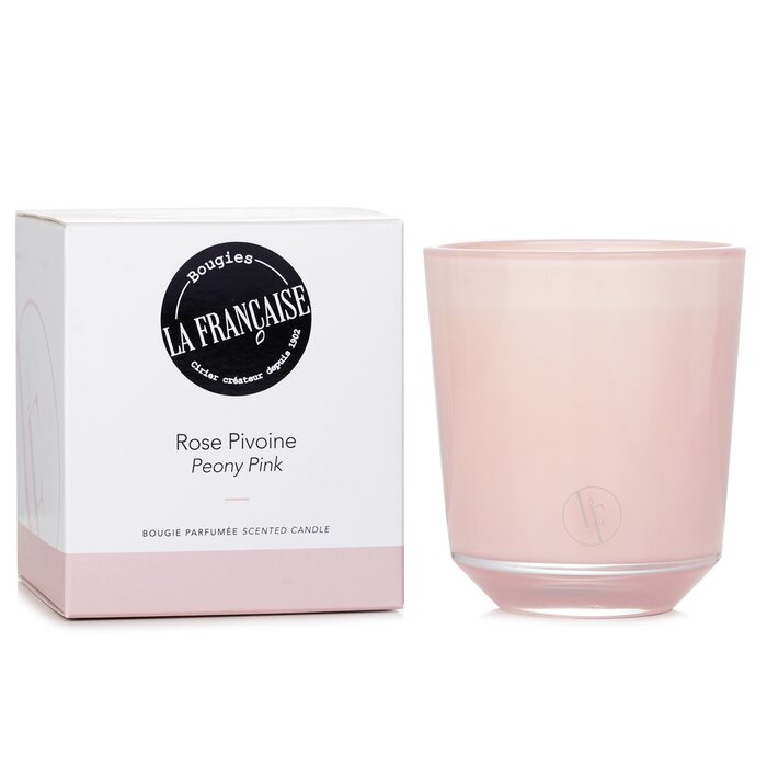 Bougies la Francaise Peony Pink Scented Candle 200g/7.05ozProduct Thumbnail