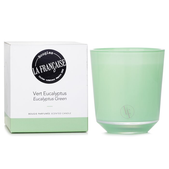 Bougies la Francaise Vert Eucalyptus Candle 200g/7.05ozProduct Thumbnail