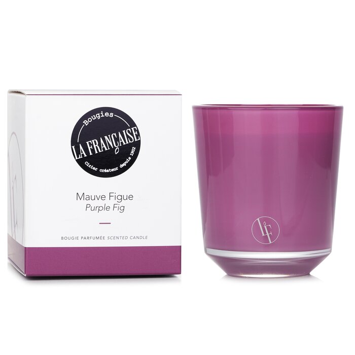 Bougies la Francaise Purple Fig Scented Candle 200g/7.05ozProduct Thumbnail
