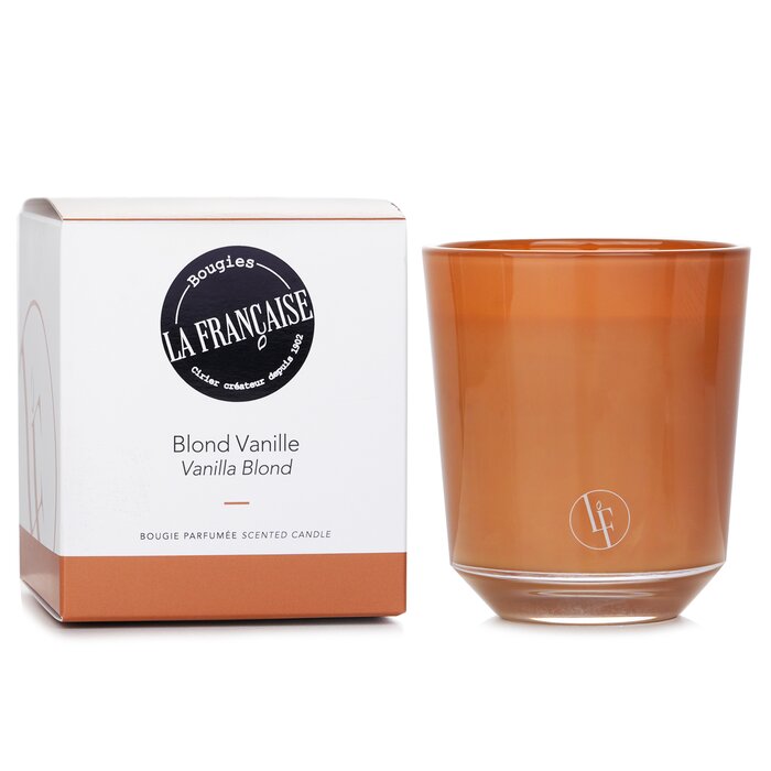 Bougies la Francaise Vanilla Blond Scented Candle 200g/7.05ozProduct Thumbnail