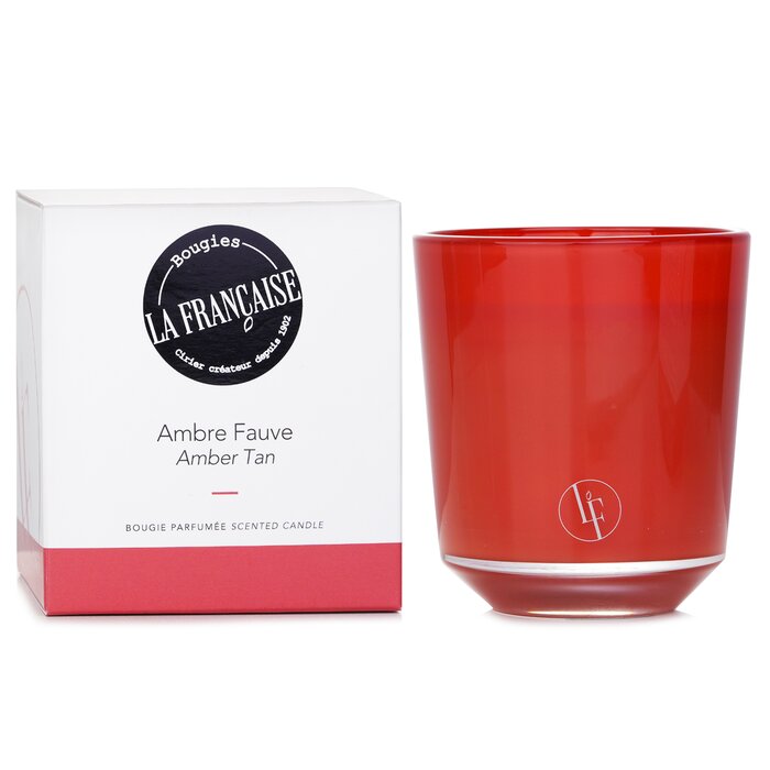 Bougies la Francaise Ambre Tan Scented Candle 200g/7.05ozProduct Thumbnail
