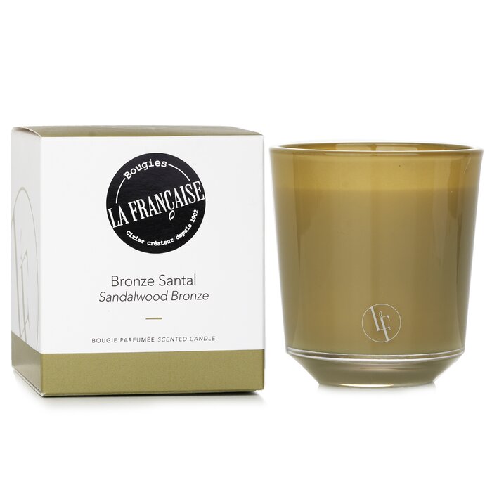 Bougies la Francaise Bronze Santal Scented Candle 200g/7.05ozProduct Thumbnail
