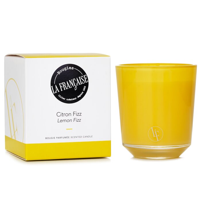 Bougies la Francaise Lemon Fizz Candle 200g/7.05ozProduct Thumbnail