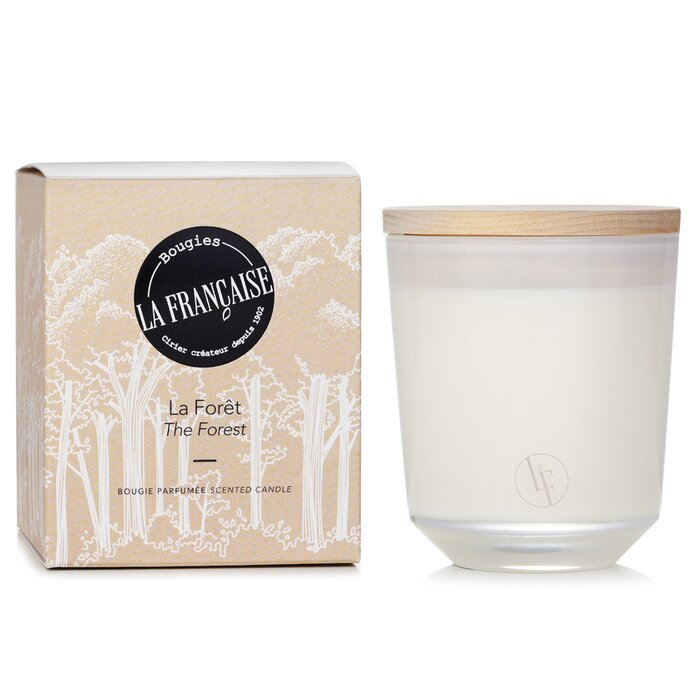 Bougies la Francaise Vegetable Wax The Forest Scented Candle 200g/7.05ozProduct Thumbnail