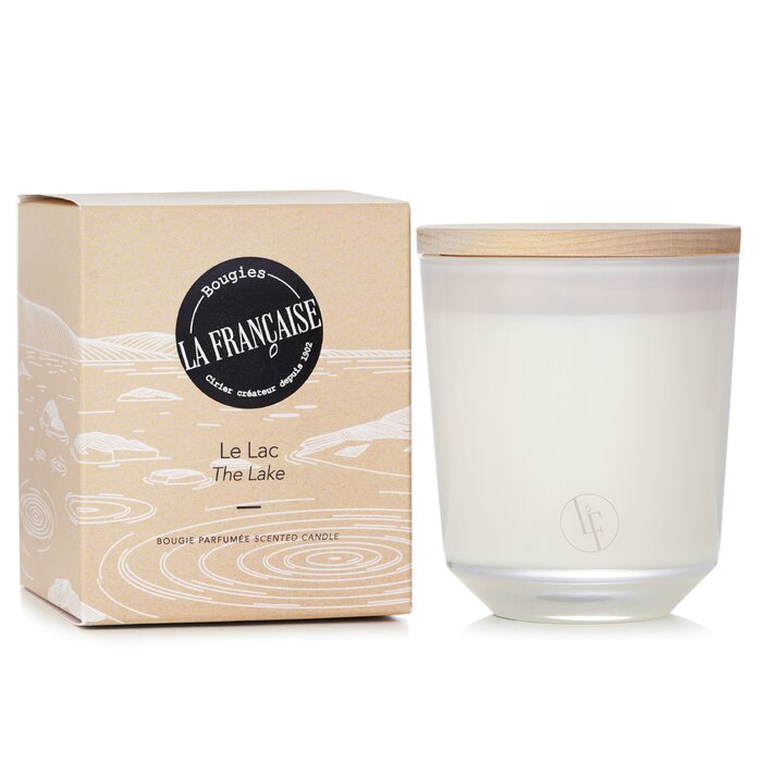 Bougies la Francaise Vegetable Wax The Lake Scented Candle 200g/7.05ozProduct Thumbnail