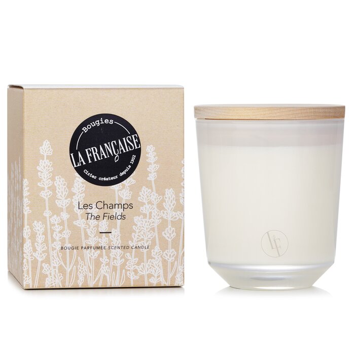 Bougies la Francaise Vegetable Wax Les Champs Scented Candle 200g/7.05ozProduct Thumbnail