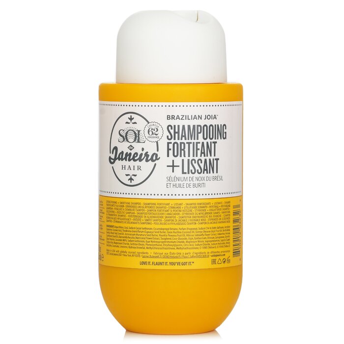Sol De Janeiro Brazilian Joia Strengthening + Smoothing Shampoo 295ml/10ozProduct Thumbnail
