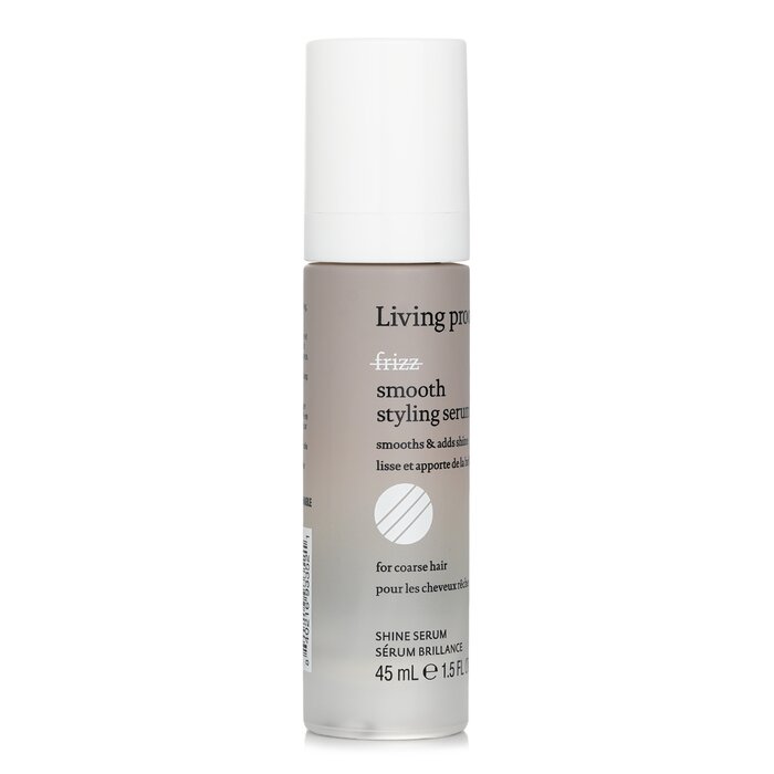 Living Proof No Frizz Smooth Styling Serum 45ml/1.5ozProduct Thumbnail