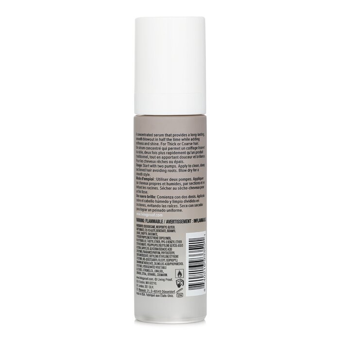 Living Proof No Frizz Smooth Styling Serum 45ml/1.5ozProduct Thumbnail