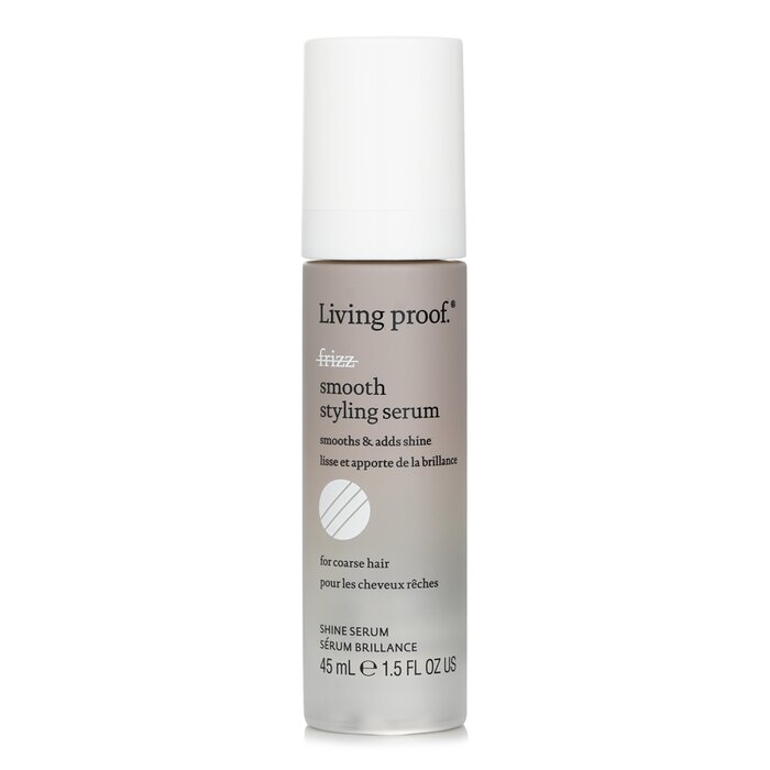Living Proof No Frizz Smooth Styling Serum 45ml/1.5ozProduct Thumbnail