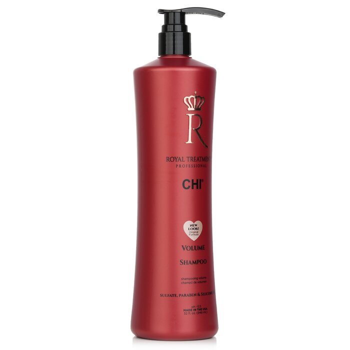 CHI Royal Treatment Volume Shampoo (For Fine, Limp and Color-Treated Hair) 946ml/32ozProduct Thumbnail