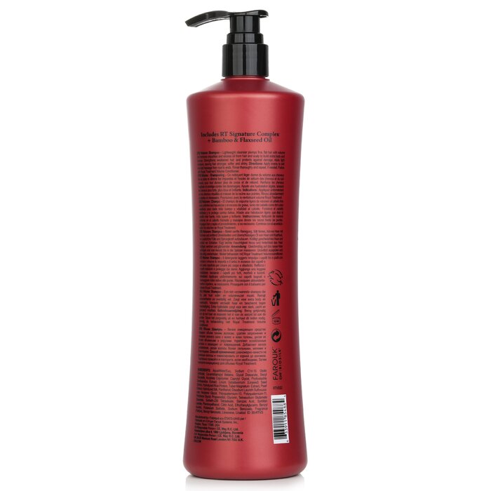 CHI Royal Treatment Volume Shampoo (For Fine, Limp and Color-Treated Hair) 946ml/32ozProduct Thumbnail