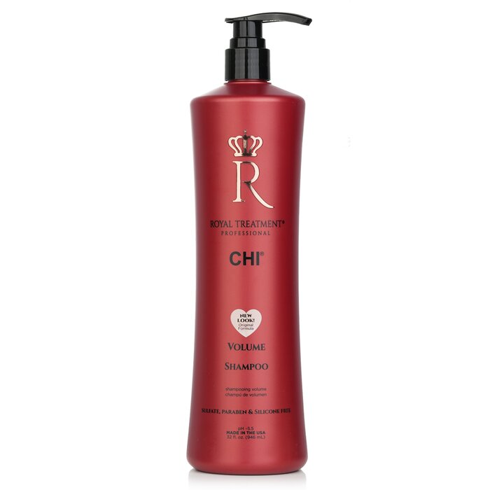 CHI Royal Treatment Volume Shampoo (For Fine, Limp and Color-Treated Hair) 946ml/32ozProduct Thumbnail