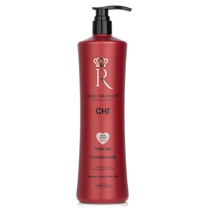 CHI Royal Treatment Volume Conditioner (For Fine, Limp and Color-Treated Hair) 946ml/32ozProduct Thumbnail
