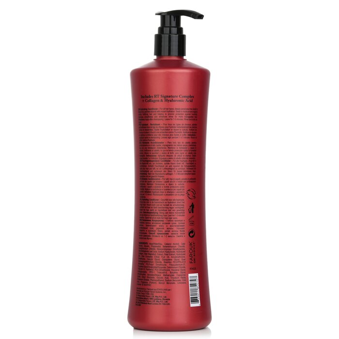 CHI Royal Treatment Hydrating Conditioner (For Dry, Damaged and Overworked Color-Treated Hair) 946ml/32ozProduct Thumbnail