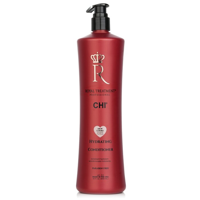 CHI Royal Treatment Hydrating Conditioner (For Dry, Damaged and Overworked Color-Treated Hair) 946ml/32ozProduct Thumbnail