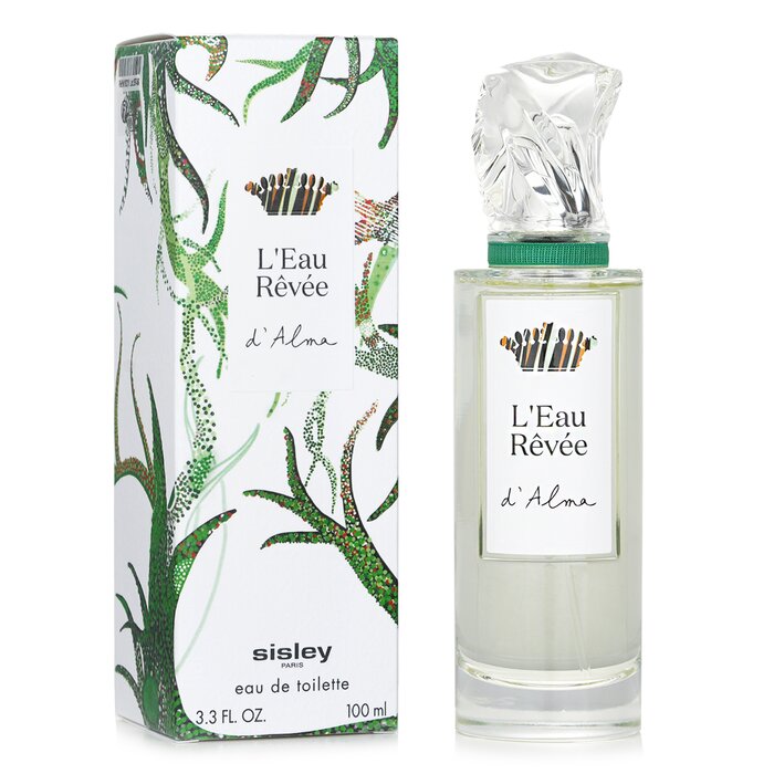 Sisley L'Eau Rêvée d'Alma Eau De Toilette Spray 100ml/3.3ozProduct Thumbnail