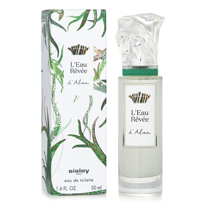 Sisley L'Eau Rêvée d'Alma Eau De Toilette Spray 50ml/1.6ozProduct Thumbnail