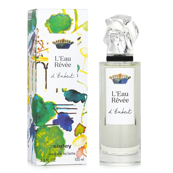 Sisley L'Eau Rêvée d'Hubert Eau De Toilette Spray 100ml/3.3ozProduct Thumbnail