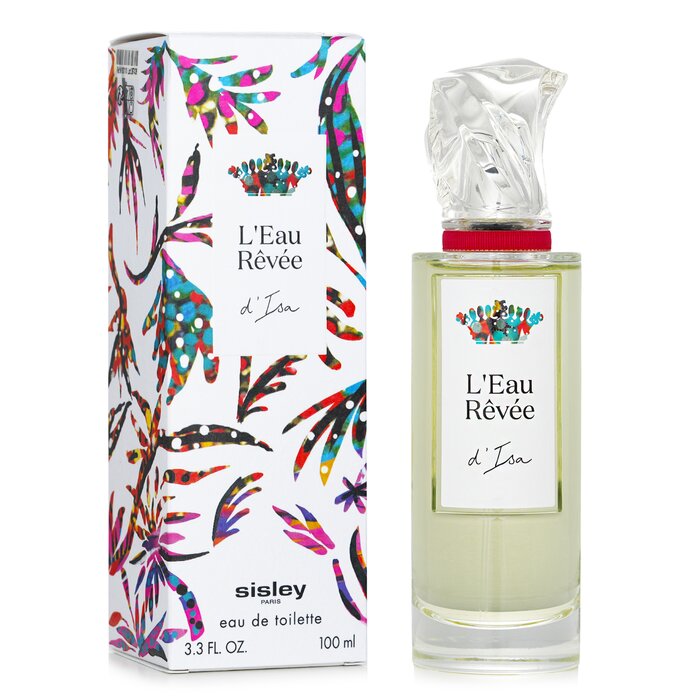 Sisley L'Eau Rêvée d'Isa Eau De Toilette Spray 100ml/3.3ozProduct Thumbnail