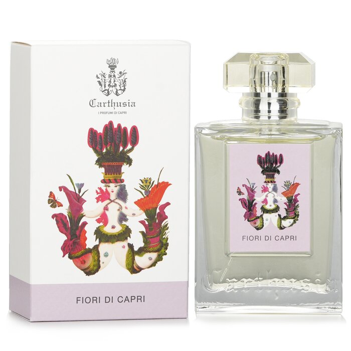 Carthusia Fiori Di Capri Perfume 100ml/3.4ozProduct Thumbnail