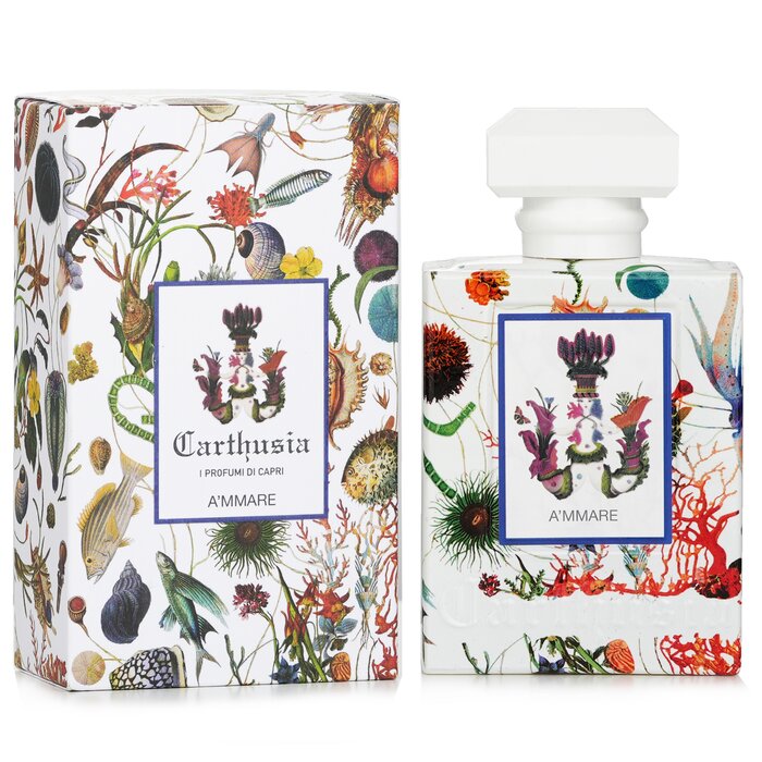 Carthusia Ammare Eau De Parfum Spray 100ml/3.4ozProduct Thumbnail
