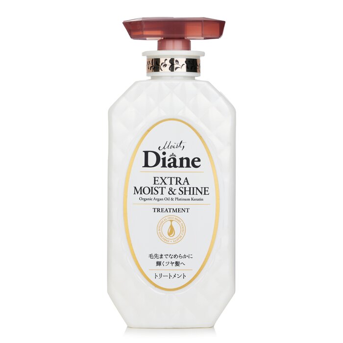 Moist Diane Extra Moist & Shine Treatment 450ml/15.2ozProduct Thumbnail