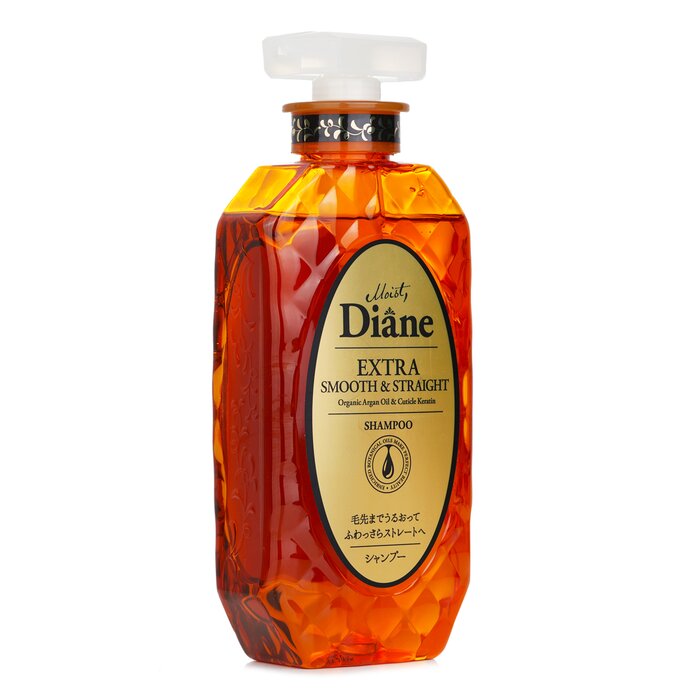 Moist Diane Extra Smooth & Straight Shampoo 450ml/15.2ozProduct Thumbnail