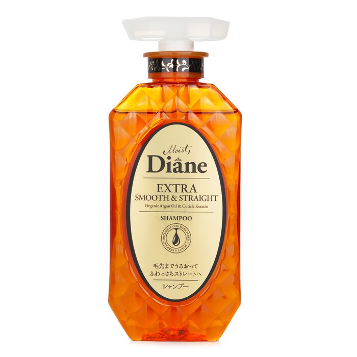 Moist Diane Extra Smooth & Straight Shampoo 450ml/15.2ozProduct Thumbnail