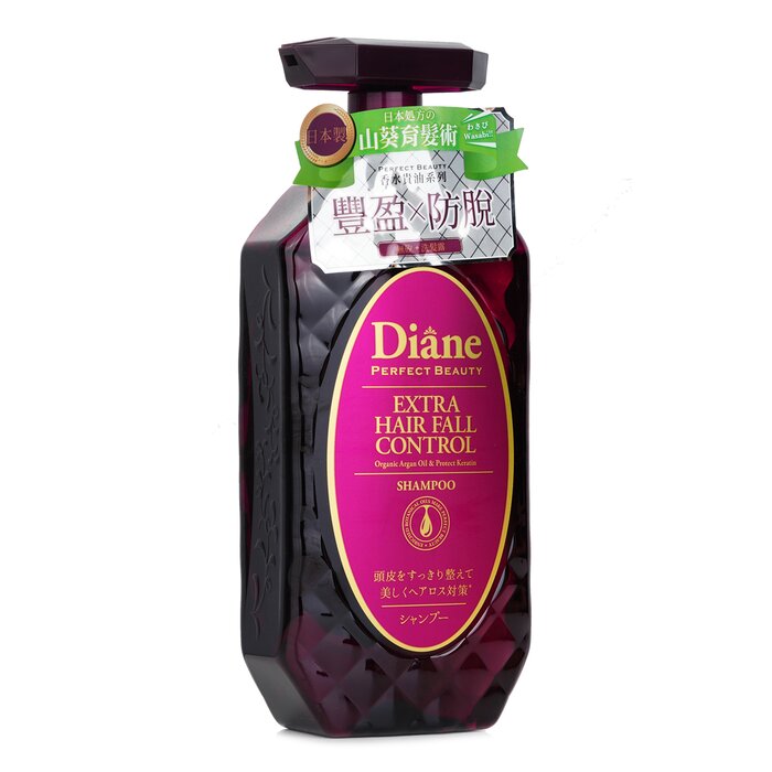 Moist Diane Extra Hair Fall Control Shampoo 450ml/15.2ozProduct Thumbnail