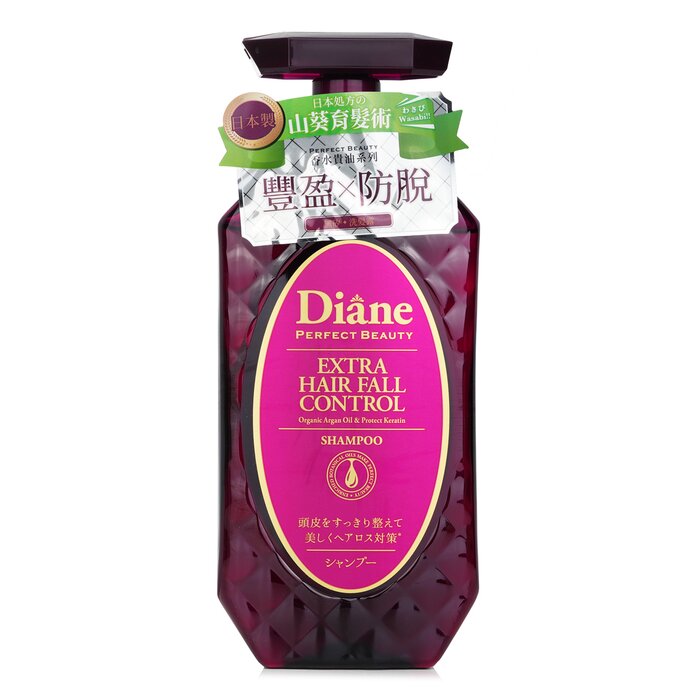 Moist Diane Extra Hair Fall Control Shampoo 450ml/15.2ozProduct Thumbnail
