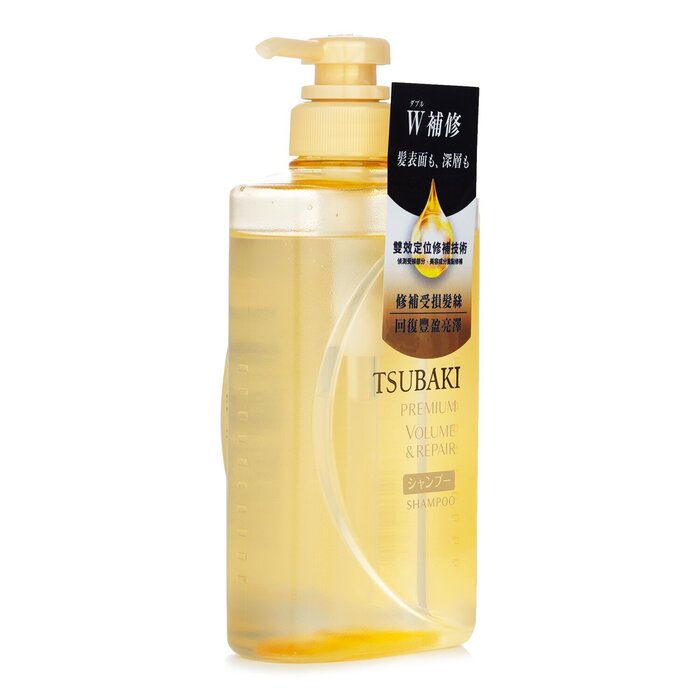 Tsubaki Premium Volume & Repair Shampoo 490ml/16.56ozProduct Thumbnail