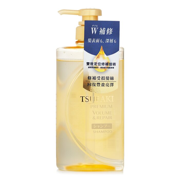 Tsubaki Premium Volume & Repair Shampoo 490ml/16.56ozProduct Thumbnail
