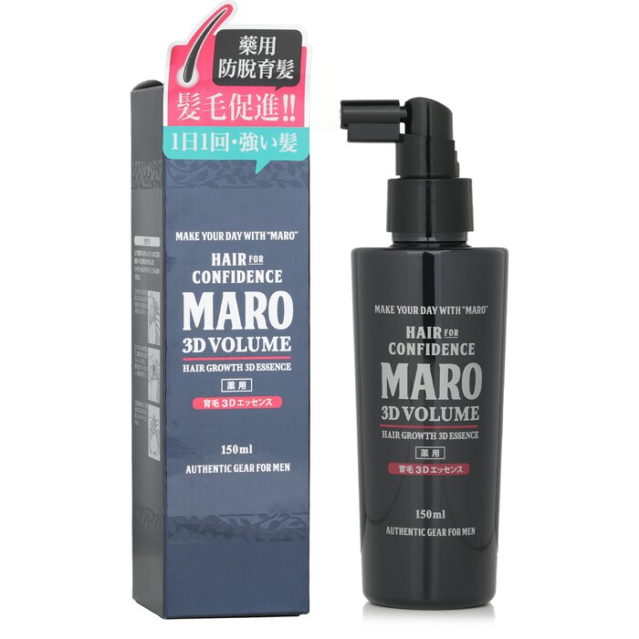 Storia Maro 3D Volume Hair Growth 3D Essence (For Men) 150ml/5ozProduct Thumbnail