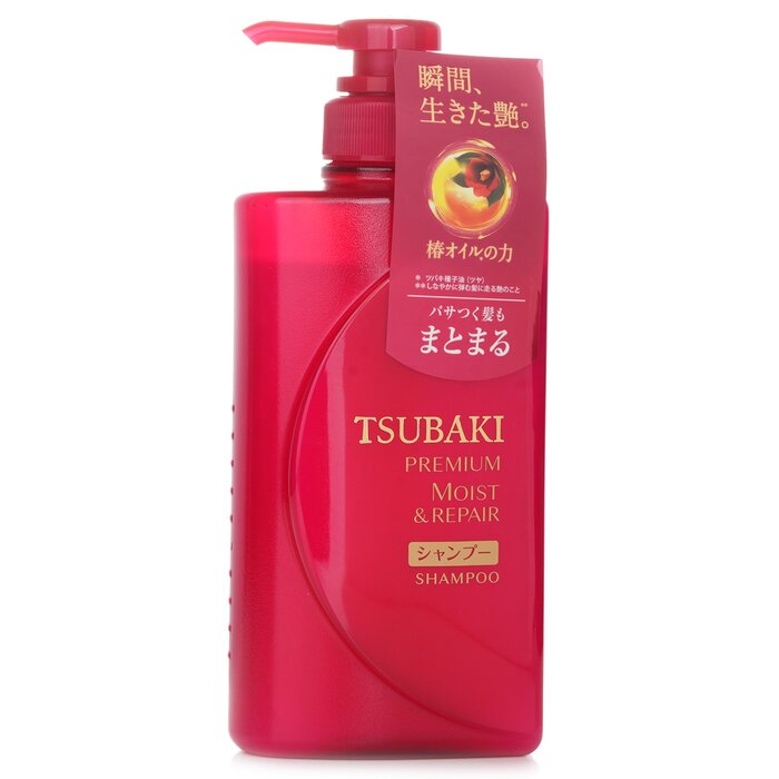 Tsubaki Premium Moist & Repair Shampoo 490ml/16.56ozProduct Thumbnail