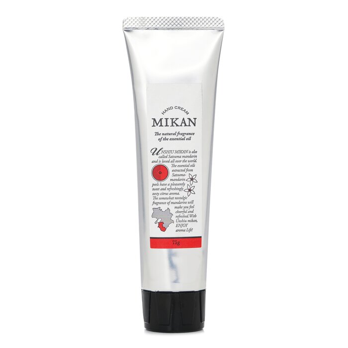 Daily Aroma Japan Hand Cream - Mikan 75gProduct Thumbnail