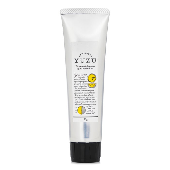 Daily Aroma Japan Yuzu kätekreem 75gProduct Thumbnail