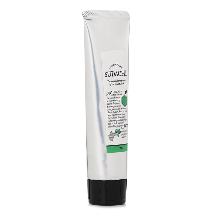 Daily Aroma Japan Sudachi Hand Cream 75gProduct Thumbnail