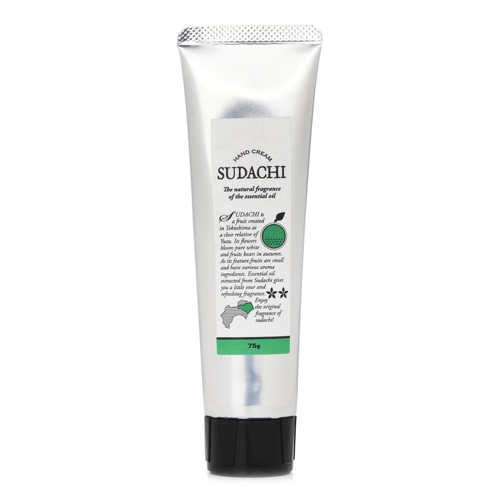 Daily Aroma Japan Sudachi Hand Cream 75gProduct Thumbnail