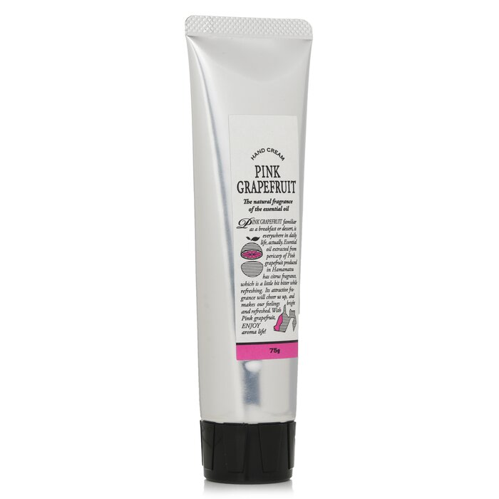 Daily Aroma Japan Hand Cream - Pink Grapefruit 75gProduct Thumbnail