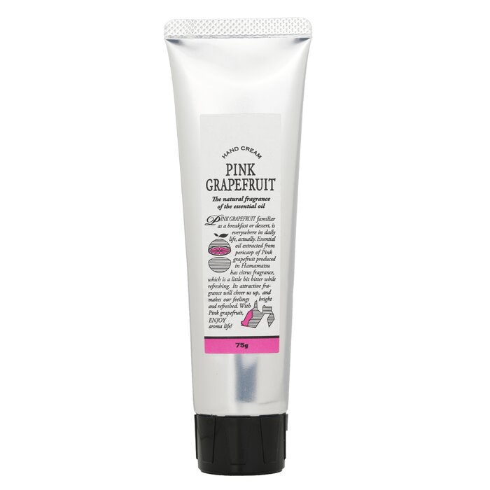 Daily Aroma Japan Hand Cream - Pink Grapefruit 75gProduct Thumbnail