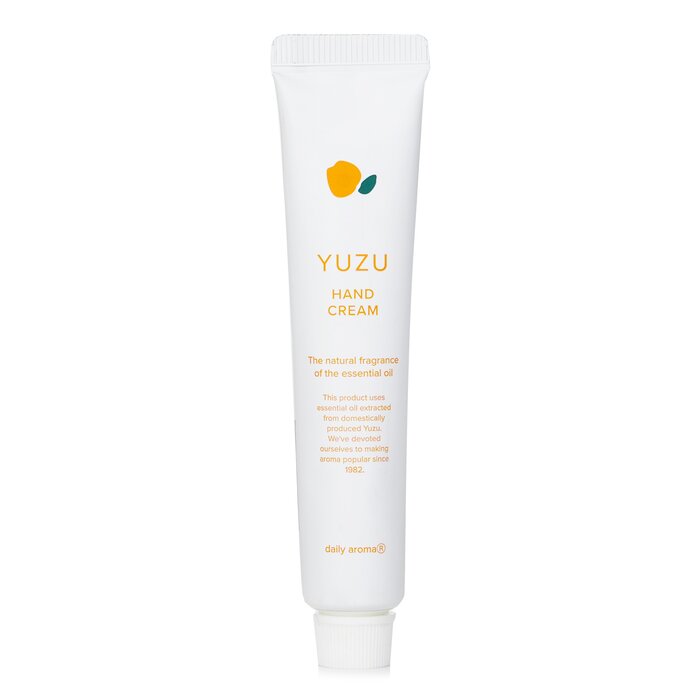 Daily Aroma Japan Yuzu Hand Cream 20gProduct Thumbnail