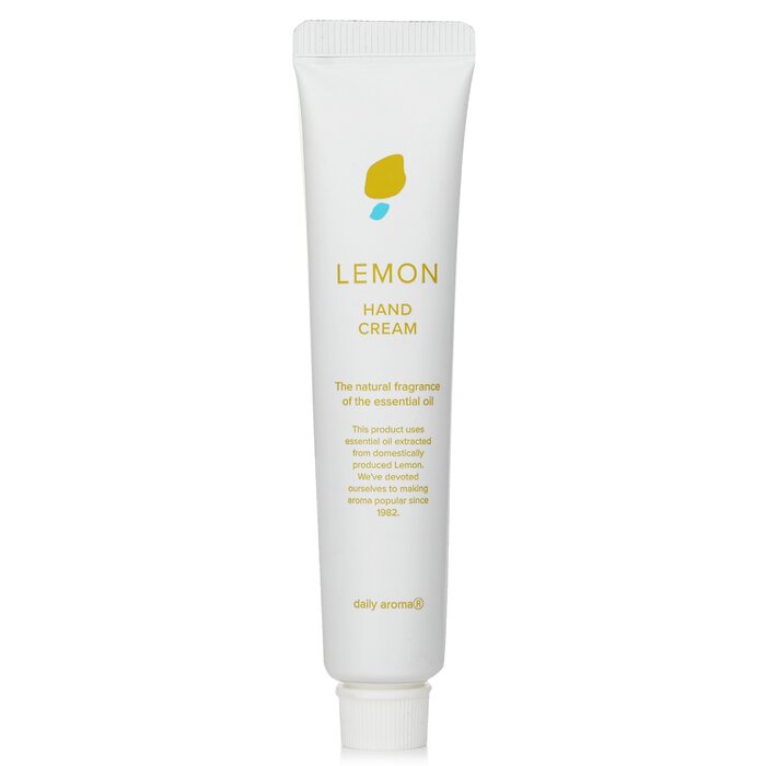 Daily Aroma Japan Setouchi Lemon Mini Hand Cream 20gProduct Thumbnail