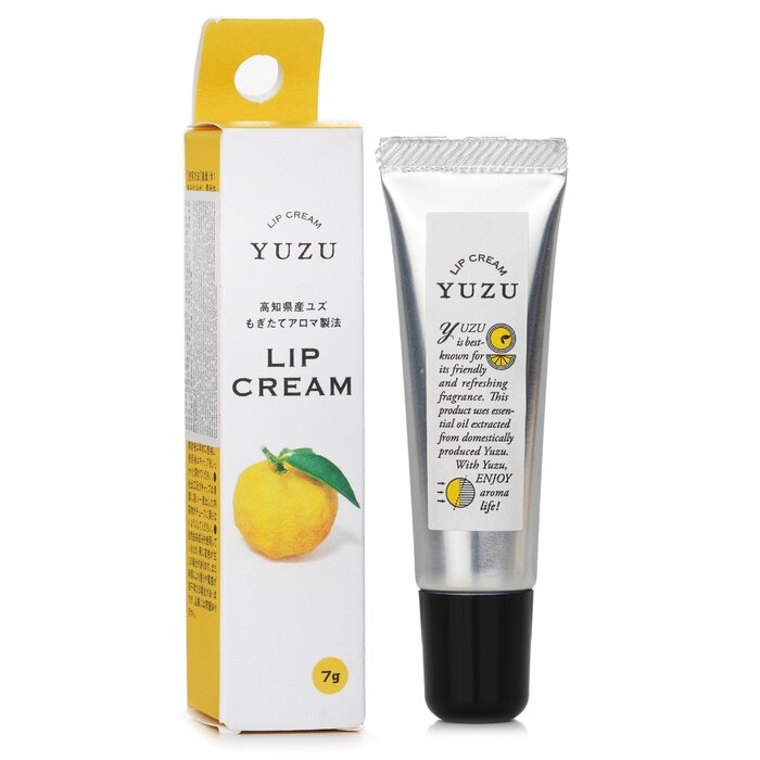 Daily Aroma Japan Yuzu Lip Cream 7gProduct Thumbnail