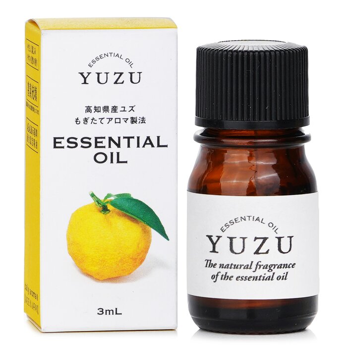 Daily Aroma Japan Yuzu Essential Oil 3mlProduct Thumbnail