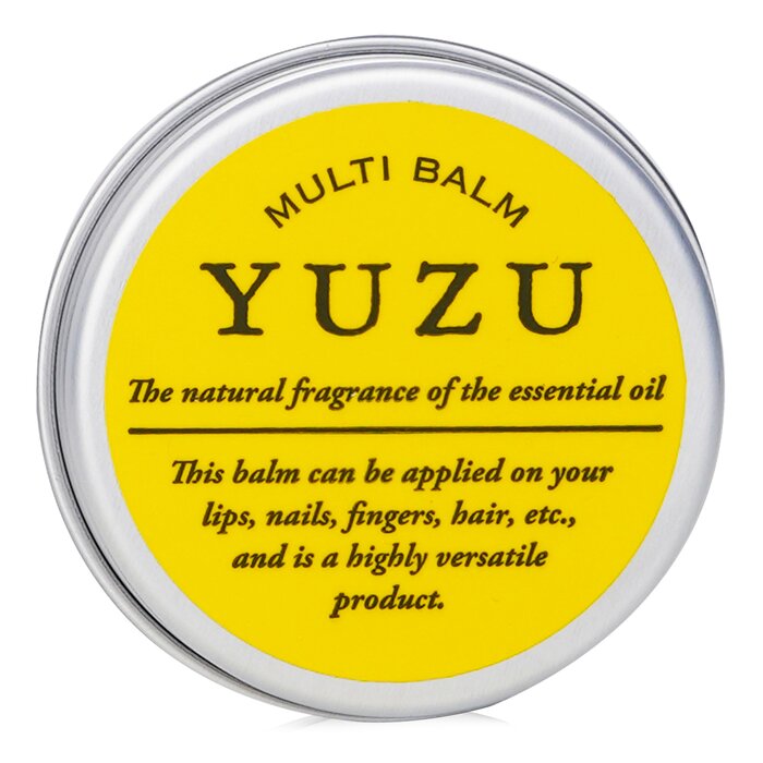 Daily Aroma Japan Yuzu Multi Balm (For Lip & Nail) 8gProduct Thumbnail